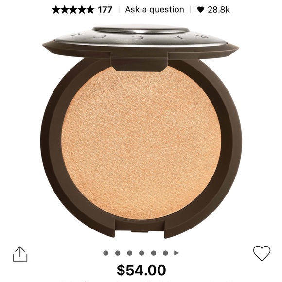 Smashbox x Becca Highlighter - Picture 2 of 4
